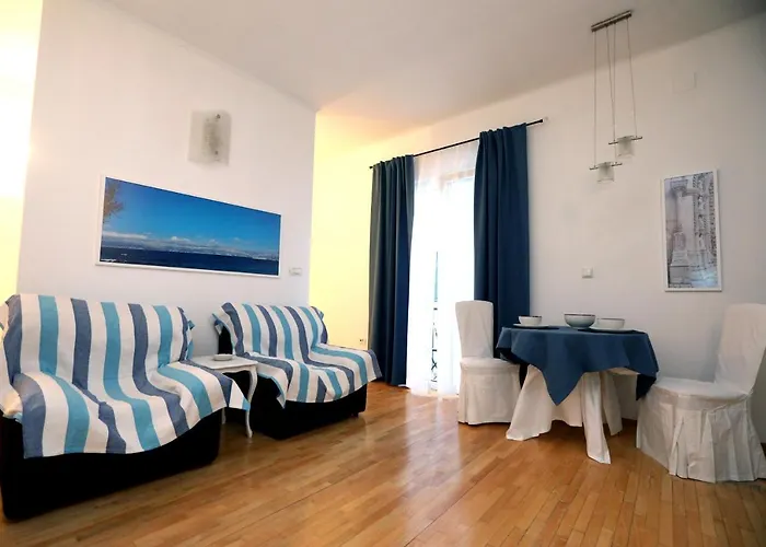 Appartement Medulic For 2 In Old Town With Free Parking Šibenik