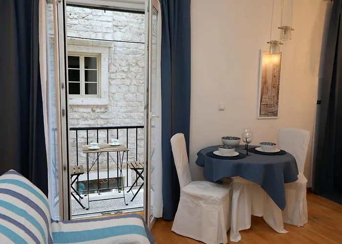 Medulic For 2 In Old Town With Free Parking * Sibenik